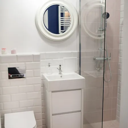 Concierge Royal Baths 公寓